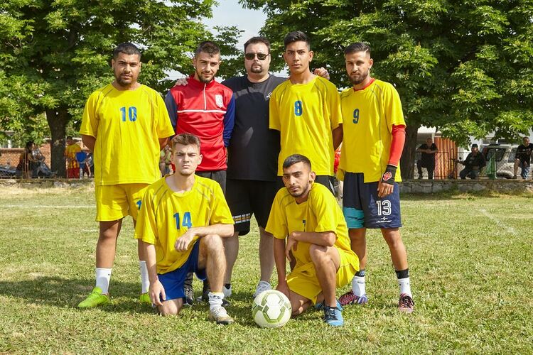 „Ботев“ – Дебър отнесе голямата награда от турнира в Татарево