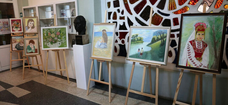 Росица Димова представи четвъртата си книга &bdquo;Листопад&ldquo;