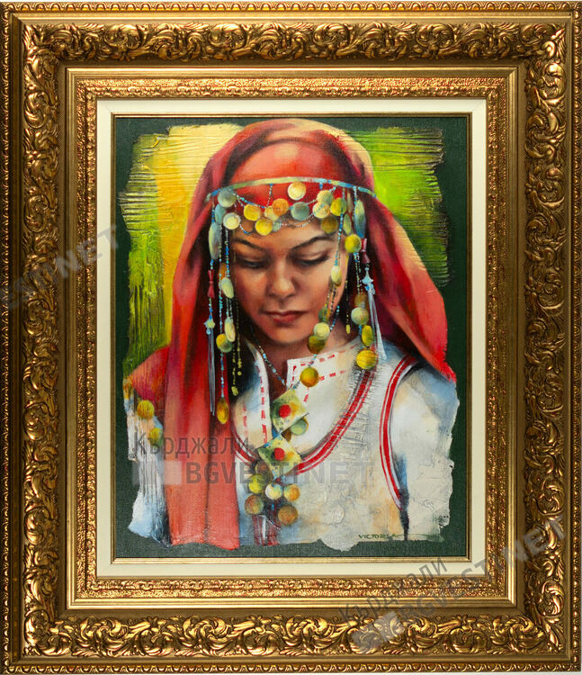 Гостува ни Виктория Стоянова с изложбата „Сестра на Вятъра”