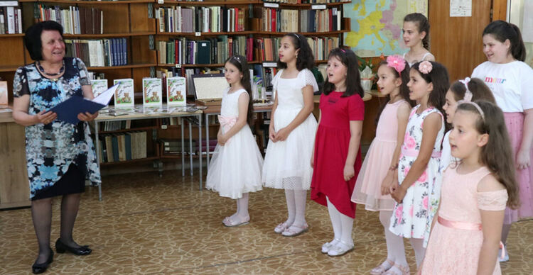 Росица Димова представи четвъртата си книга &bdquo;Листопад&ldquo;