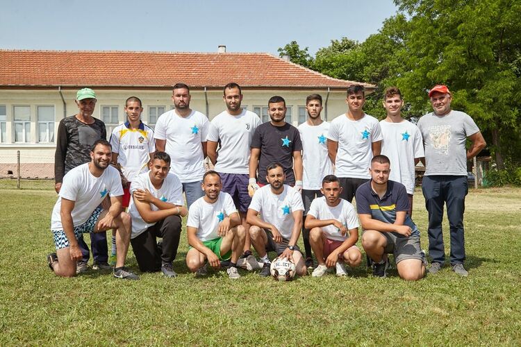 „Ботев“ – Дебър отнесе голямата награда от турнира в Татарево