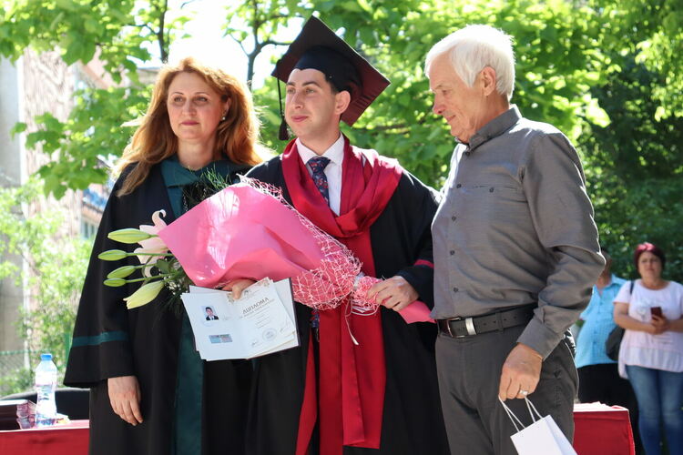 Снимки: Община Хасково