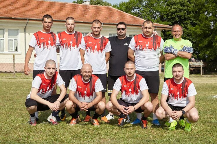 „Ботев“ – Дебър отнесе голямата награда от турнира в Татарево