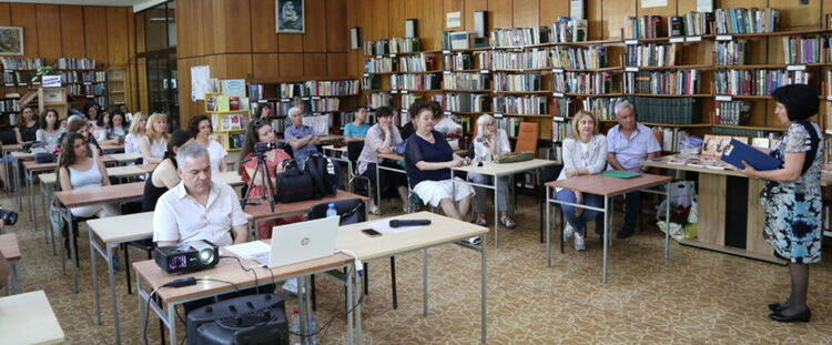 Росица Димова представи четвъртата си книга &bdquo;Листопад&ldquo;