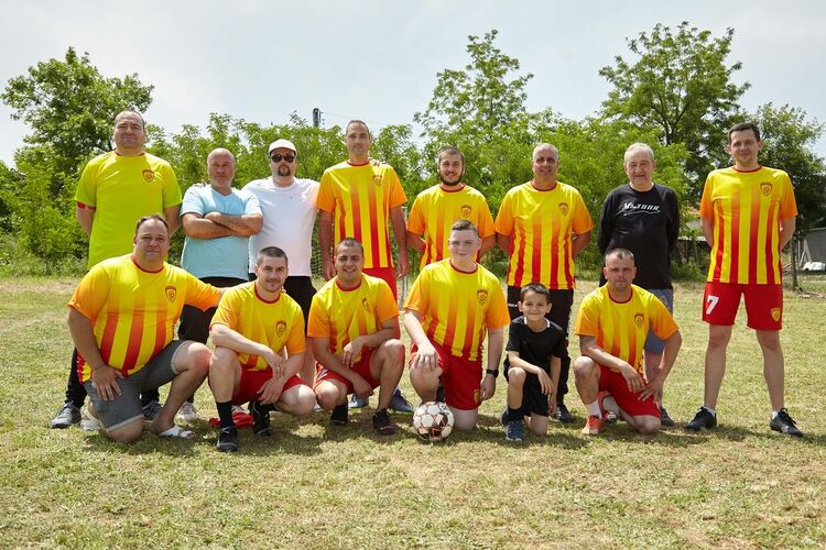 „Ботев“ – Дебър отнесе голямата награда от турнира в Татарево