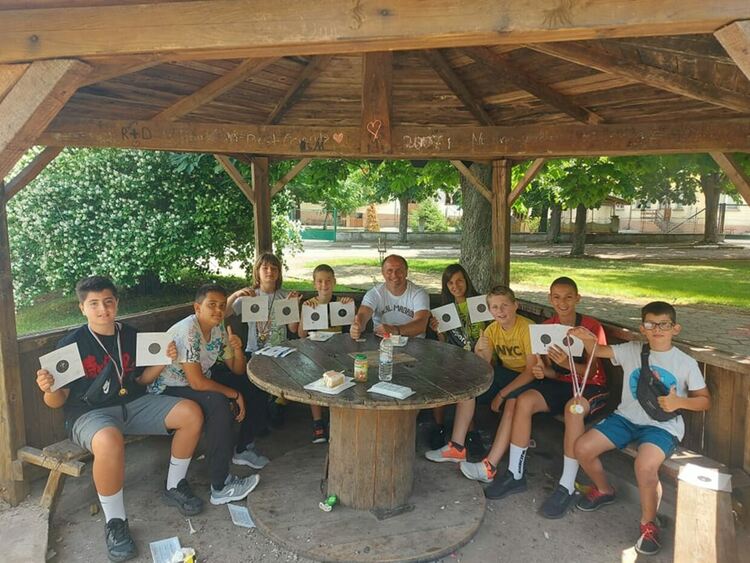 „Ботев“ – Дебър отнесе голямата награда от турнира в Татарево