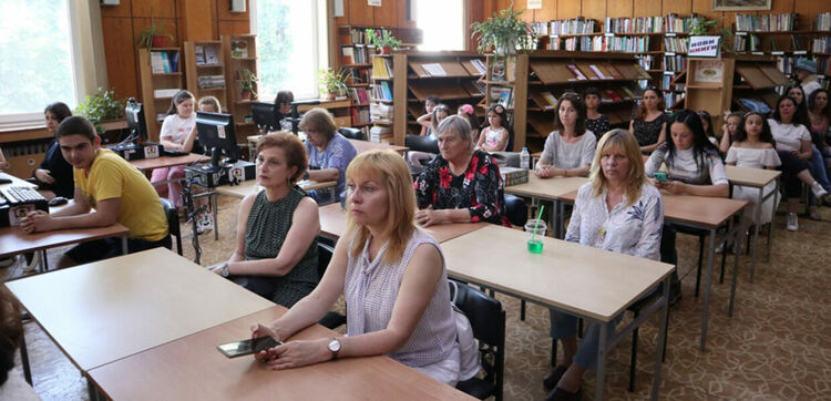 Росица Димова представи четвъртата си книга &bdquo;Листопад&ldquo;