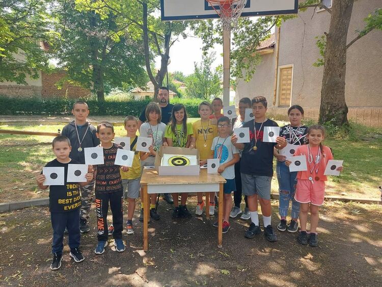 „Ботев“ – Дебър отнесе голямата награда от турнира в Татарево