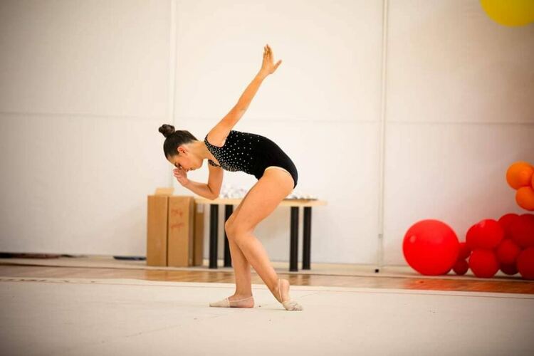 Призови места и две индивидуални отличия за гимнастичките на „Калия“ от Фрезколиада