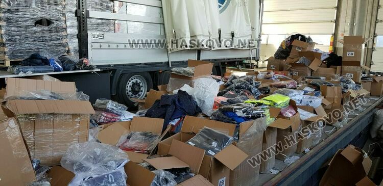 ГКПП “Капитан Андреево” на второ място в борбата срещу ментетата