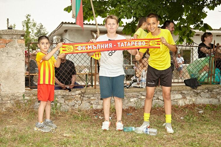 „Ботев“ – Дебър отнесе голямата награда от турнира в Татарево