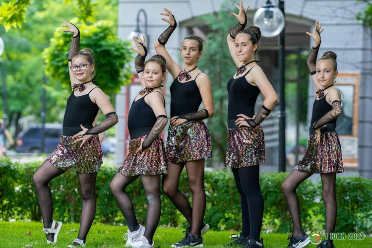 Радост, веселие и емоции за малките деца в центъра на града