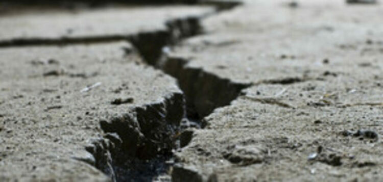 Силно земетресение предизвика свличане на земни маси в Югозападен Китай