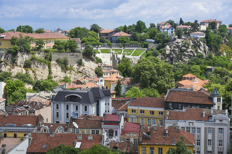 Пловдив расте с най-бързи темпове спрямо другите големи градове