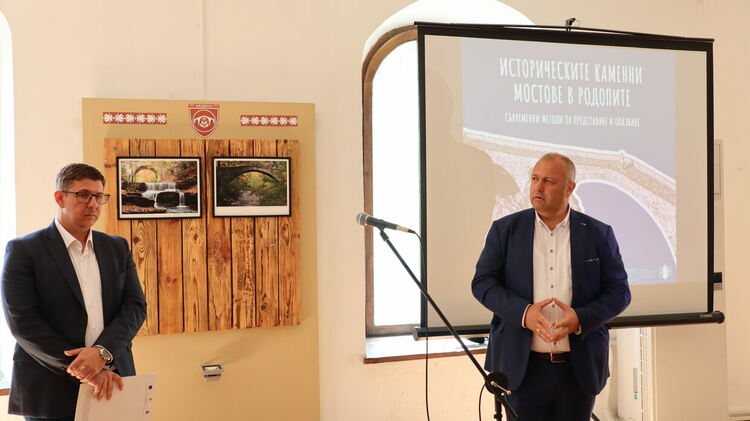 В Ардино обсъдиха проект за историческите каменни мостове