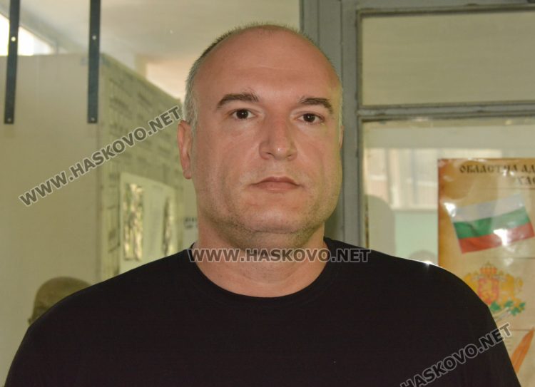 инж. Тихомир Калинов