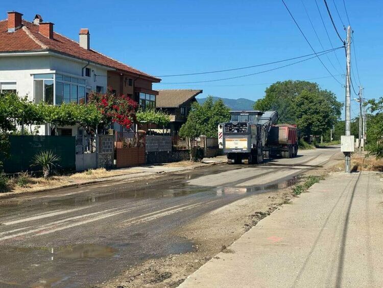 На 3 юни затварят пътя между Поройна и Дълбок извор