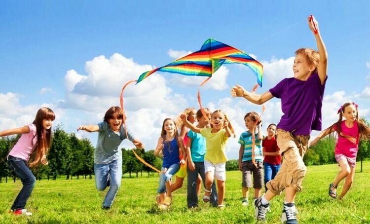 Много слънце в първия ден на месеца