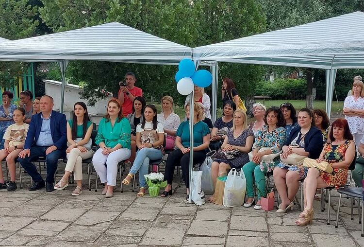 ДГ "Марица" изпрати 23 бъдещи първолаци