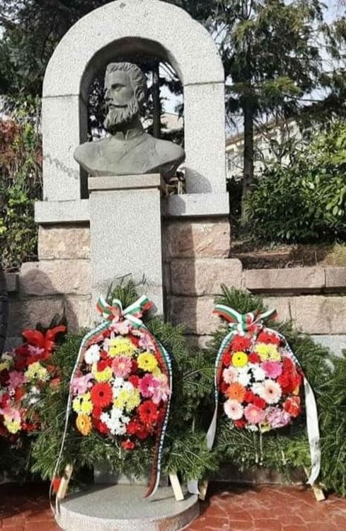 Община Смолян ще почете 146 години от гибелта на Христо Ботев и загиналите за свободата и независимостта на България