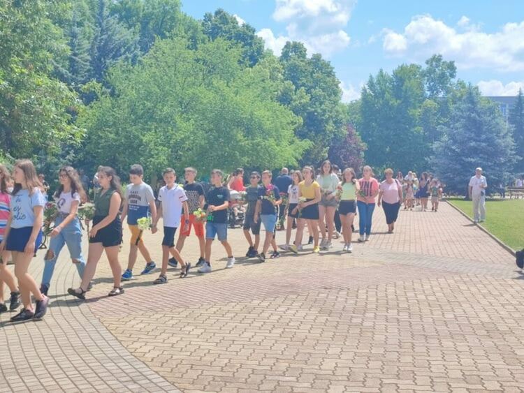 Димитровград почете Ботев и загиналите за Свободата на България