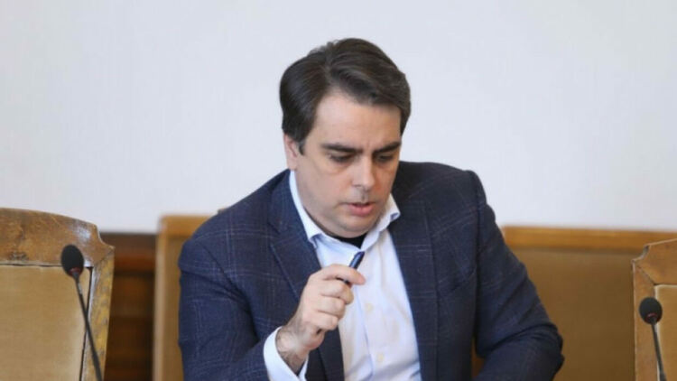 Асен Василев: България може да влезе в еврозоната през 2024 г.
