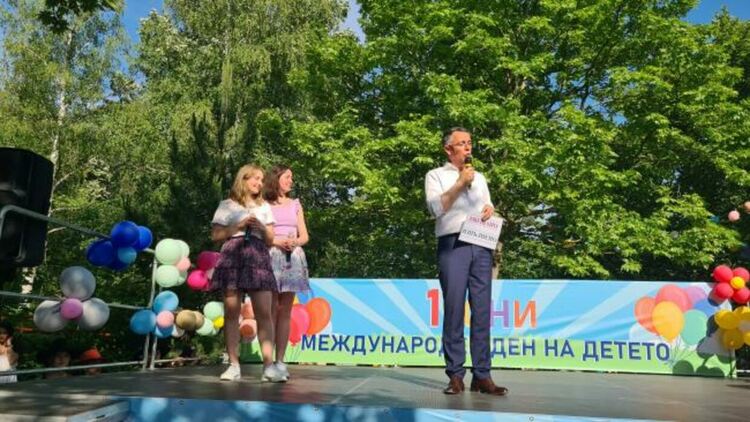 Хасан Азис покори въжения парк в Простор, мина по най-сложното трасе