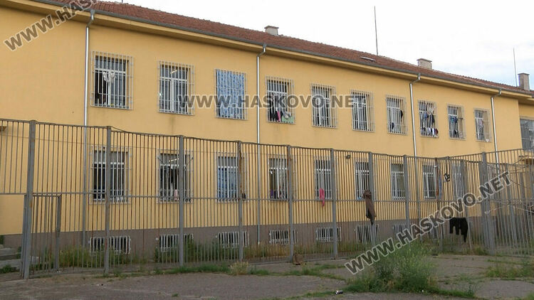 Бежанският лагер в Харманли с по-малък капацитет за настаняване