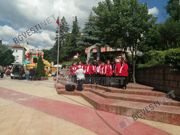 В Смолян отбелязахме 146 години от гибелата на Христо Ботев