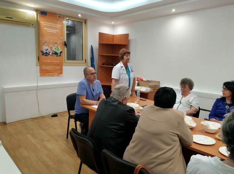 В МБАЛ – Смолян отбелязаха 105-годишнината от рождението на проф. д-р Райко Райчев 