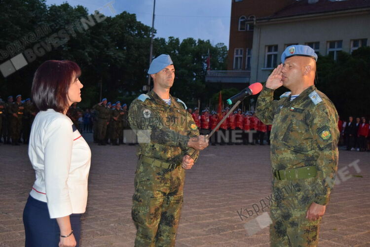 Заря-проверка през 2019 г.