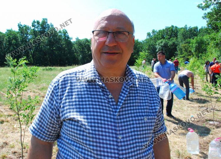 инж. Тошо Тодоров