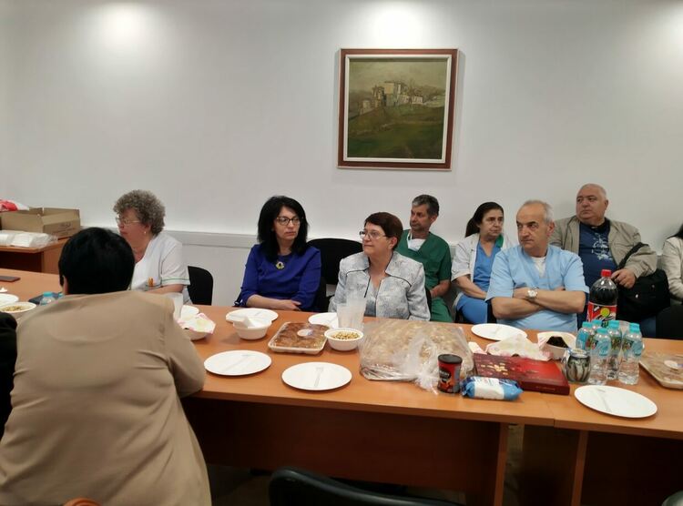 В МБАЛ – Смолян отбелязаха 105-годишнината от рождението на проф. д-р Райко Райчев 