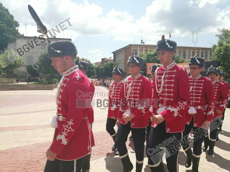 В Смолян отбелязахме 146 години от гибелата на Христо Ботев