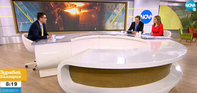 Сабрутев за спречкването в НС: Това е недопустимо