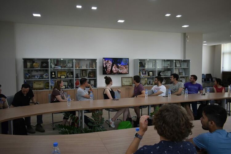 Студенти и преподаватели от 5 държави гостуваха на община Асеновград