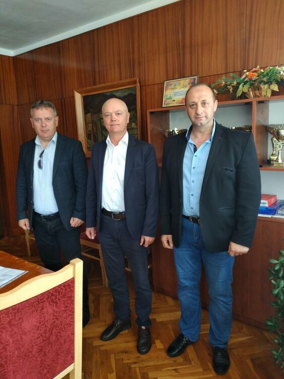 Най-голямото минно предприятие в региона осигурява арт ваканция за децата от Мадан и Рудозем