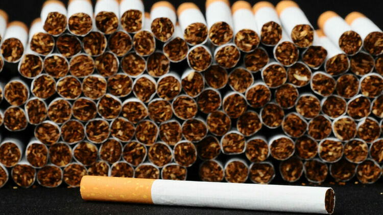 Първи гръцки плаж забрани пушенето