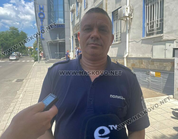 Владимир Даскалов