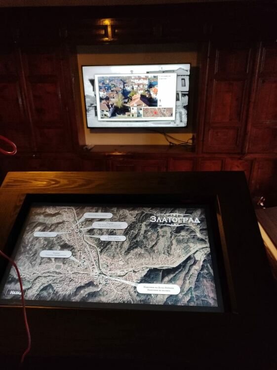 Нова интерактивна зала обогати Археолого-етнографския музей в Златоград