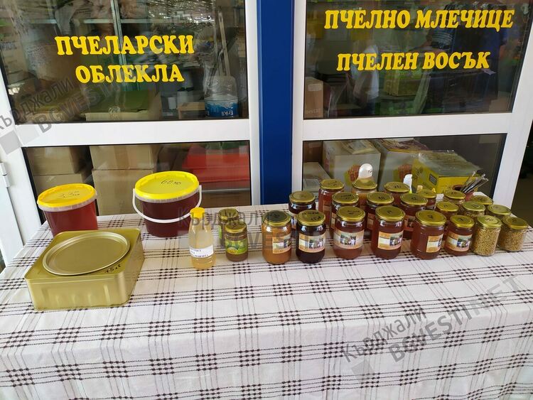 Пчеларите ни губят клиентите си от Турция, заради ниския курс на лирата