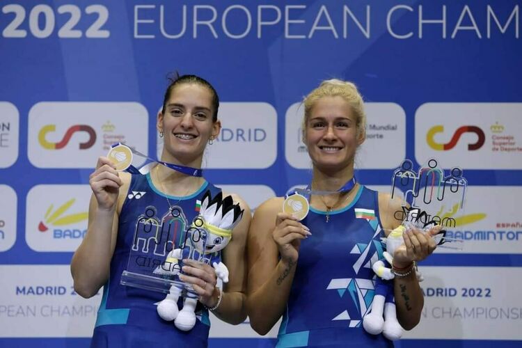 Сестри Стоеви излизат под номер 5 на Индонезия Мастърс