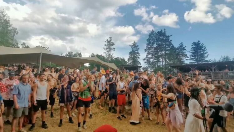 4000 души от цял свят на фестивал край Полковник Серафимово