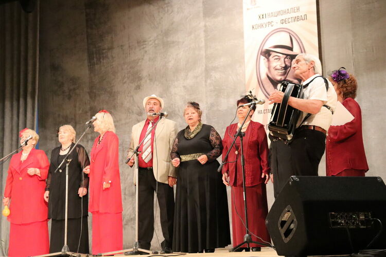 Голямата награда на конкурса „С песните на Ари“ замина за Пирдоп