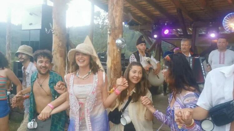 4000 души от цял свят на фестивал край Полковник Серафимово