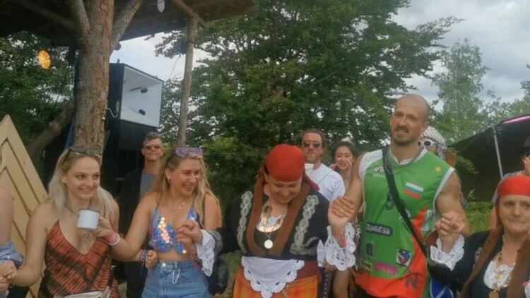 4000 души от цял свят на фестивал край Полковник Серафимово