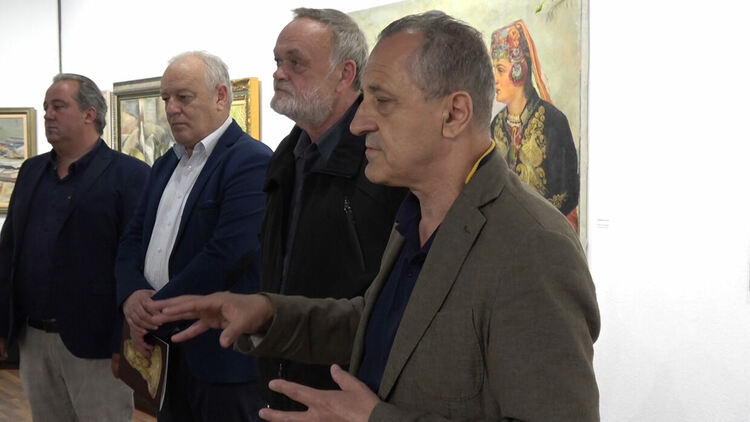 Изложба на 60 художници показва величието на българския пластичен дух