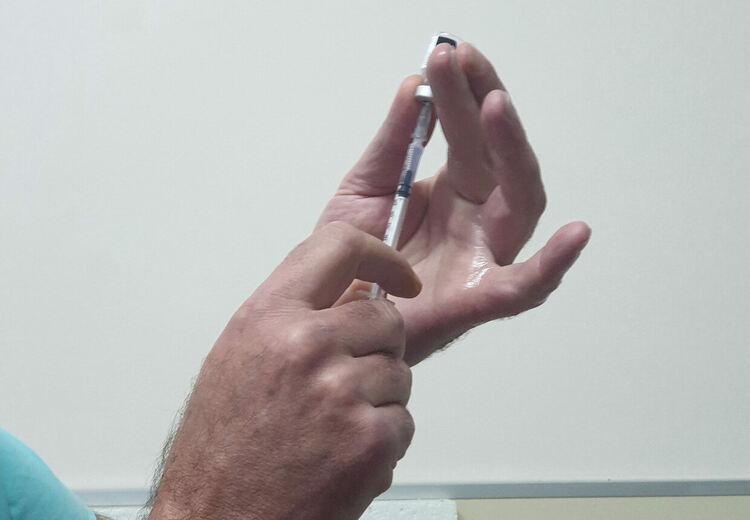 Два нови случая на COVID 19 в областта, нулев интерес към ваксинирането вчера