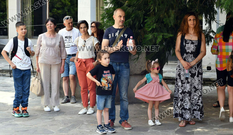 Отличия за младите музикални таланти на Хасково