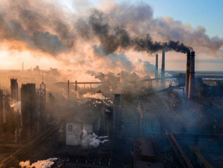 Нивата на CO2 са вече сравними с тези отпреди 4 млн. години